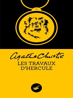 cover image of Les Travaux d'Hercule (Nouvelle traduction révisée)